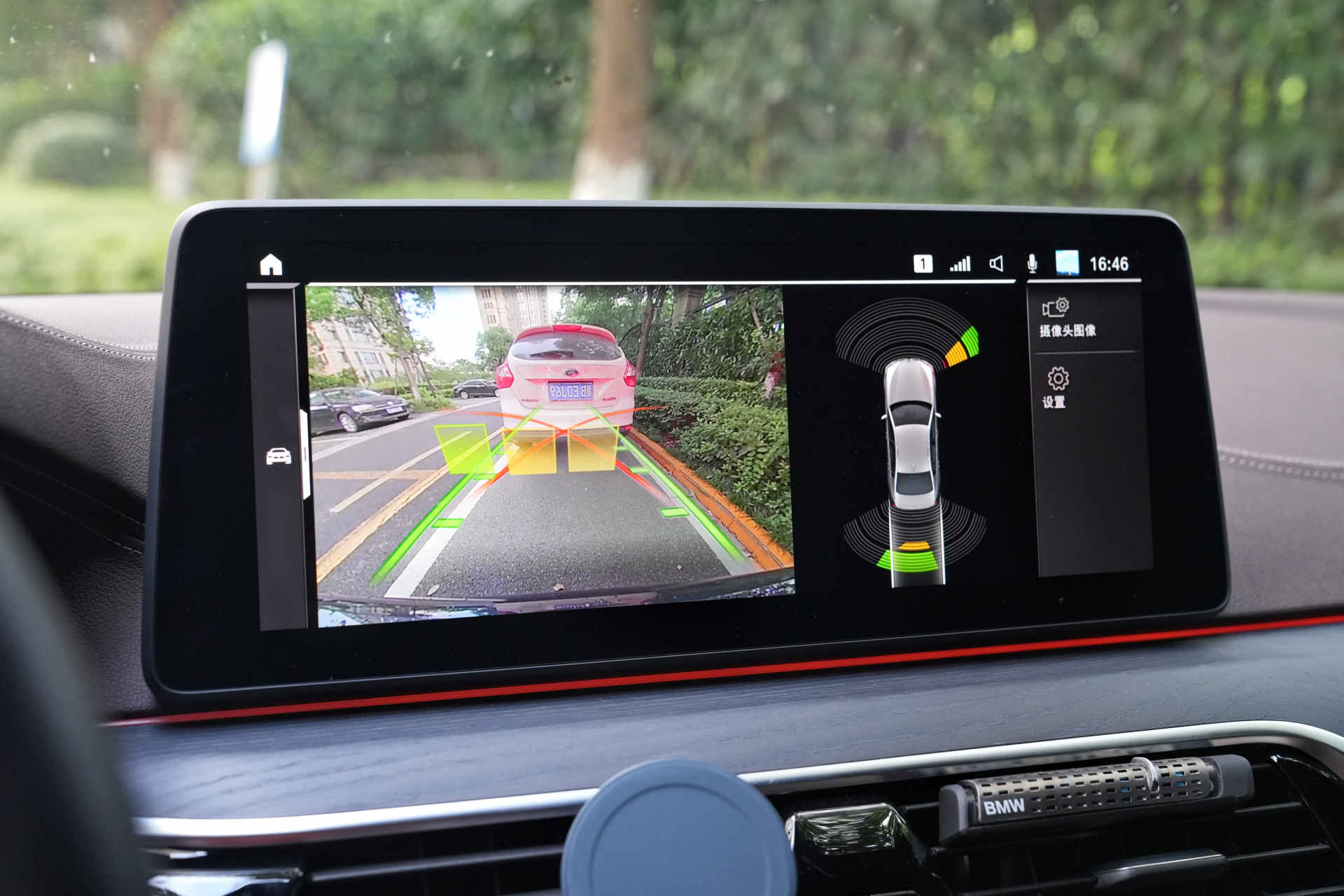 宝马530li领先车主视频,530li普通人天花板