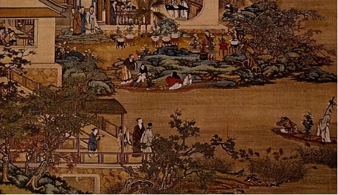 明朝中叶，临潼张氏家族文学生成背景，及临潼张氏家族的交游活动