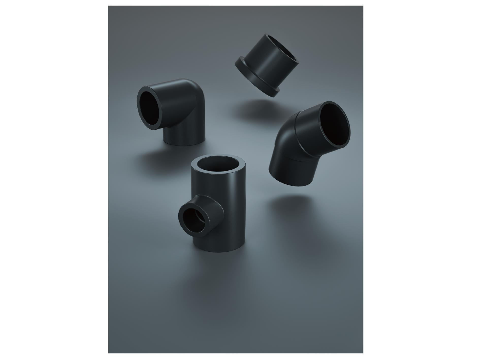 公元智慧管网,管网建设图