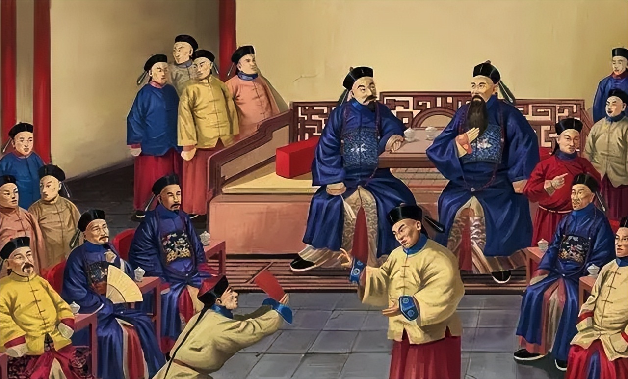 古代退休官员有工资吗,中国古代官员怎么领工资