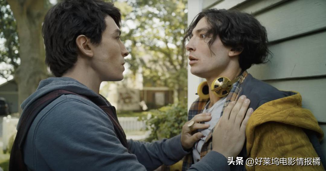 dc电影闪电侠发布预告,dc口碑闪电侠