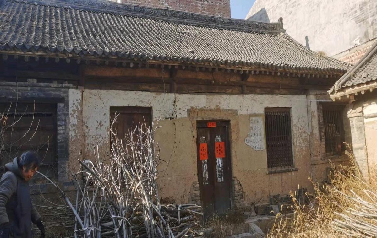 涉县历史上的今天,涉县老城的历史