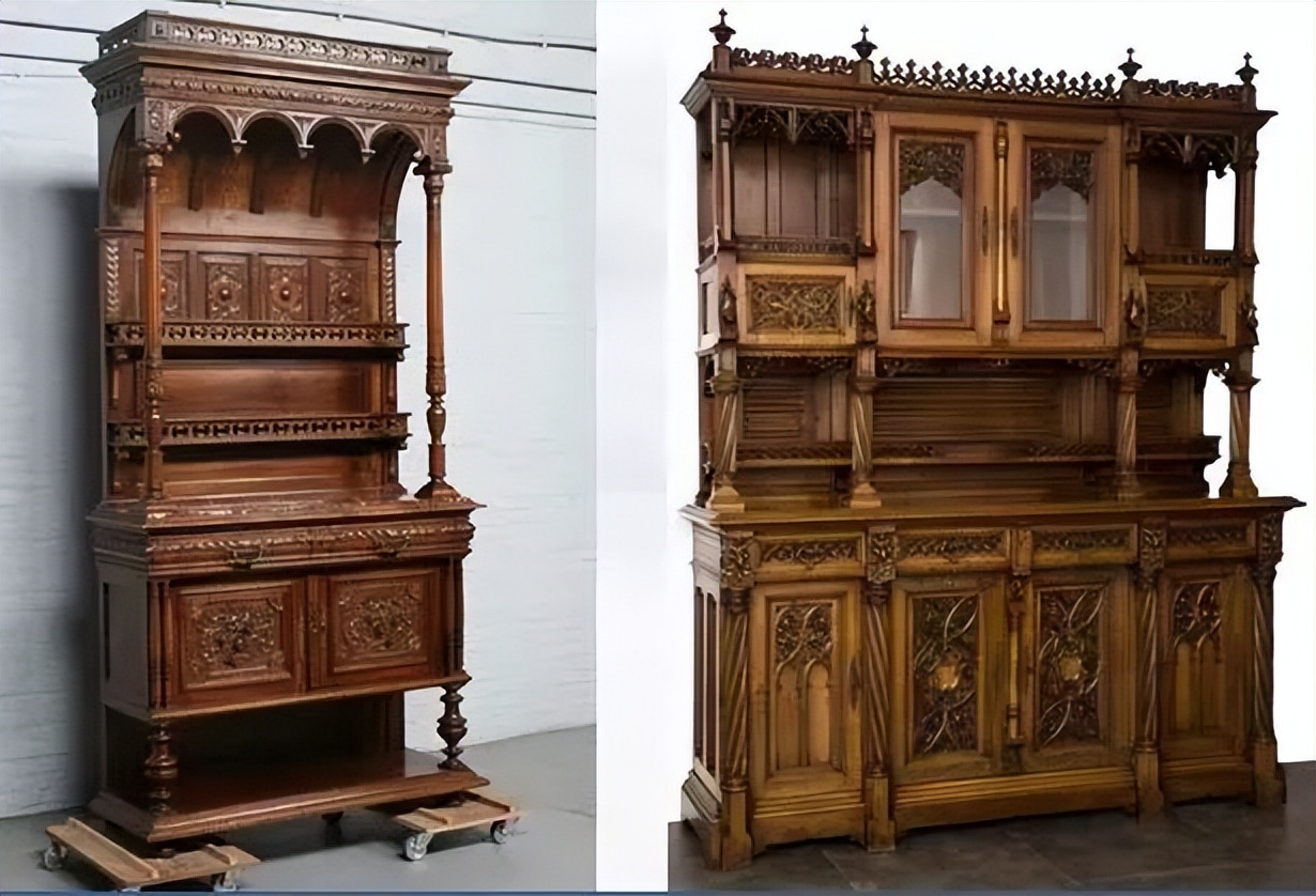 博物馆打卡|1分钟看完5000年的家居史