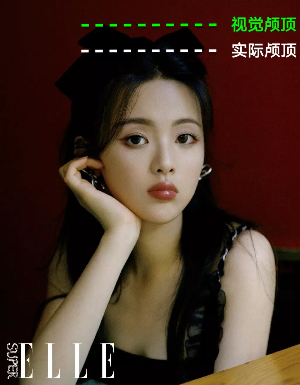 扁头的救赎——蝴蝶结头饰