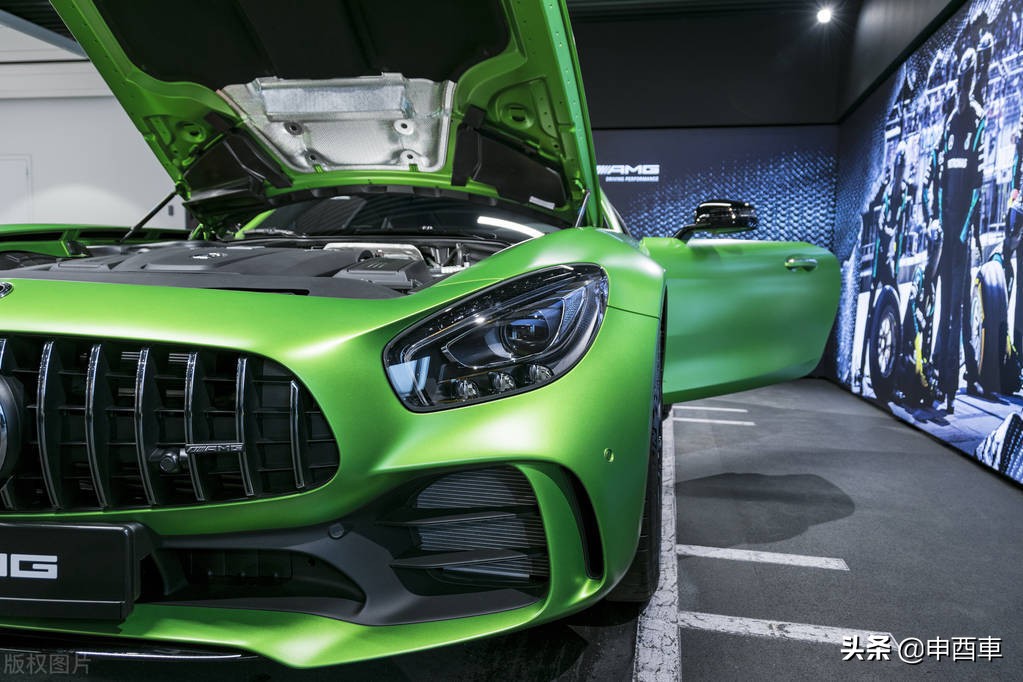 蔷薇咆哮撩猛虎：Mercedes-AMGOne解析「长文」天花板级爱母鸡