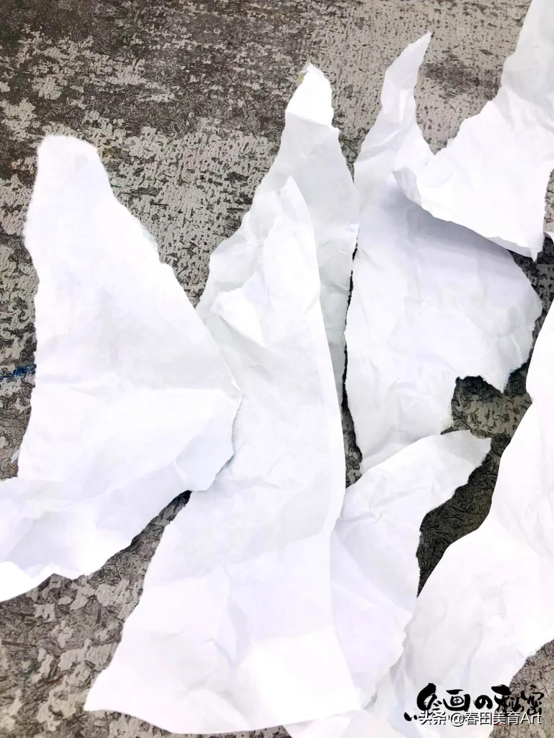 综合少儿美术创意课程,冬奥会少儿美术