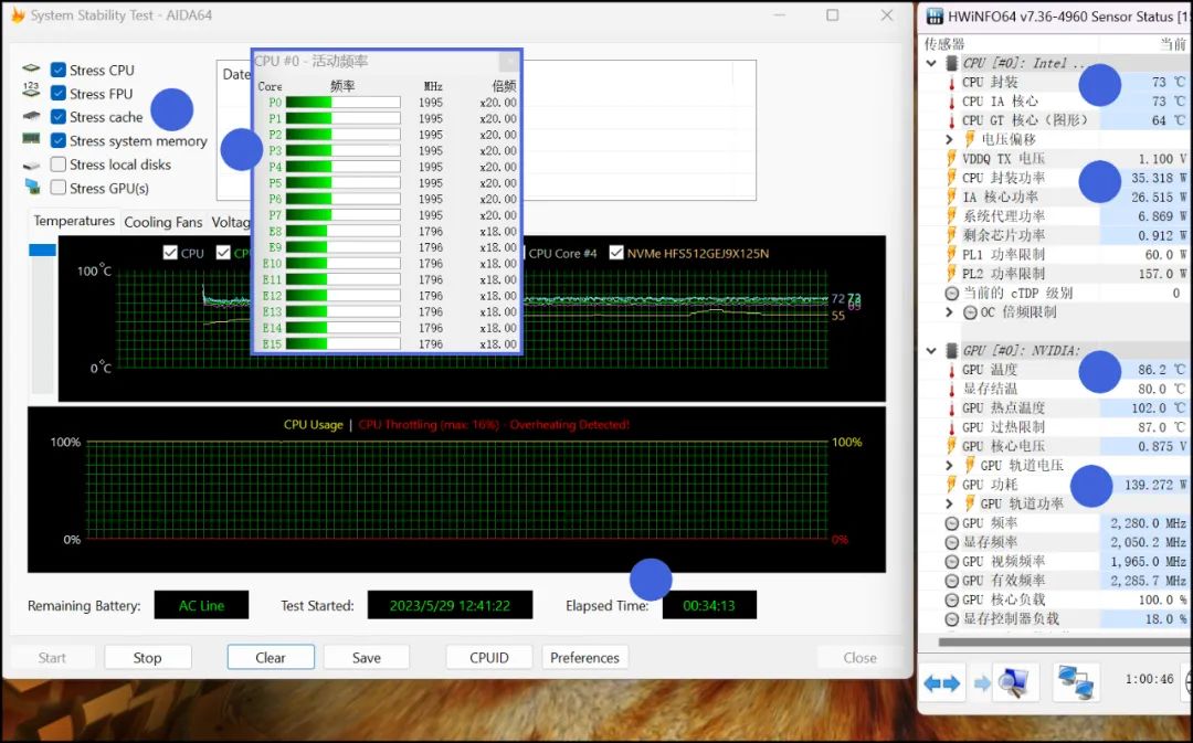 2023高性能超轻薄本英特尔13代酷睿,宏碁掠夺者擎neo13代i54060测评