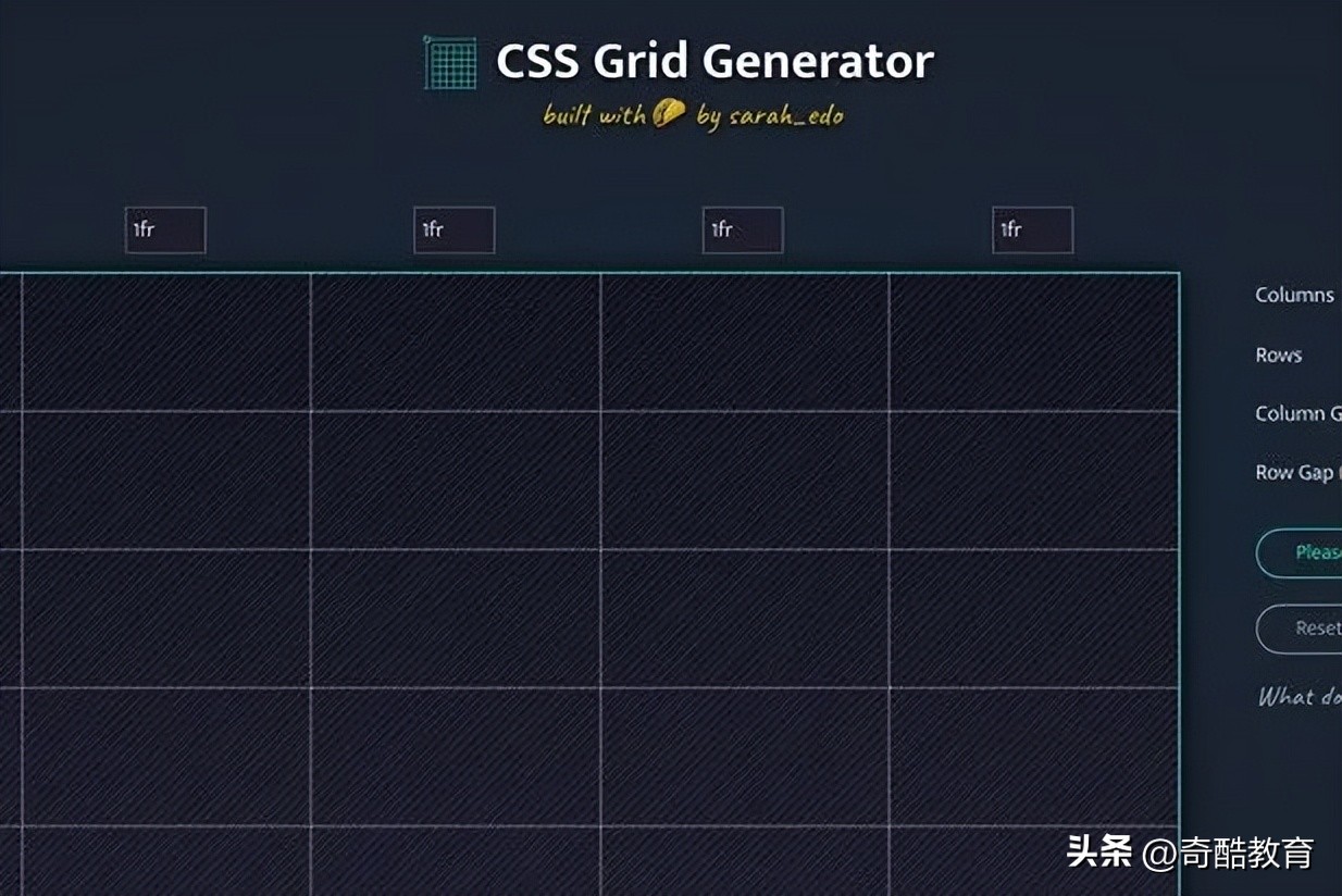 自动生成css代码的工具,css代码生成器下载