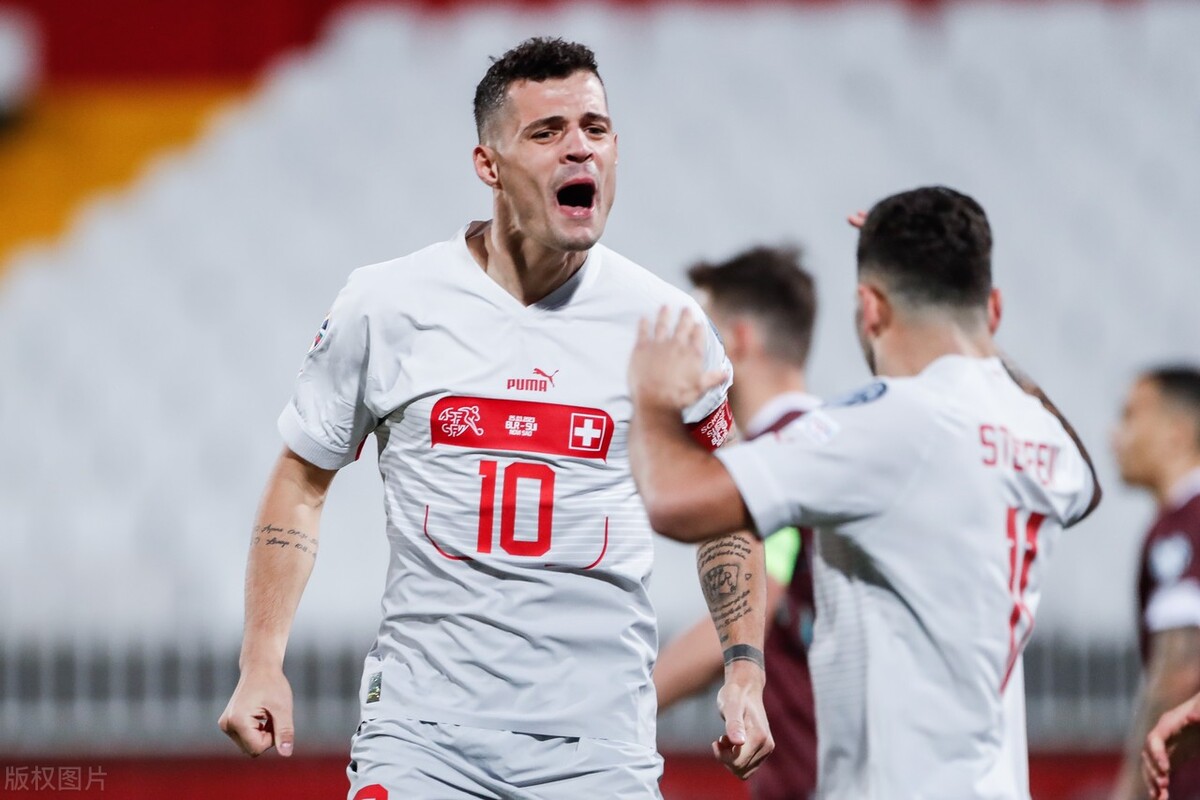 扎卡冠军,扎卡瑞士队