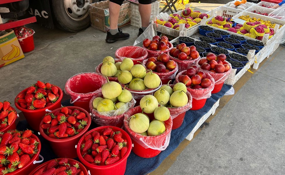 夏季遇到这碱性水果别错过,夏季多吃这六种碱性水果