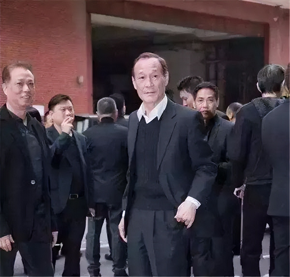 香港黑帮被揭秘,揭秘香港黑帮四大家族