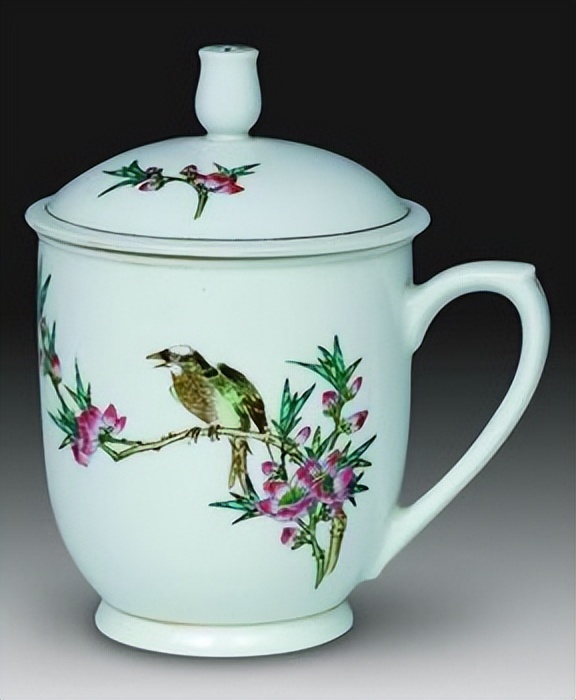 70年代景德镇制瓷真实影像,景德镇老厂瓷精品欣赏