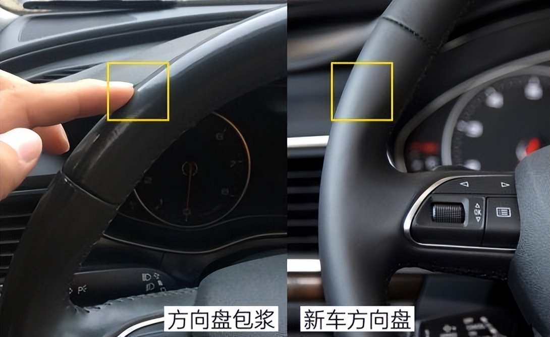 如何快速判断汽车调表,教你如何辨别调表车