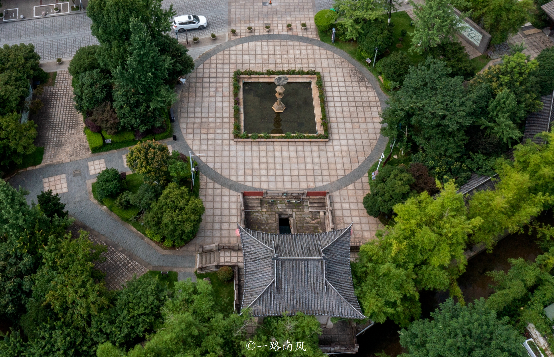 宜春哪里有古井,宜春古井泉水