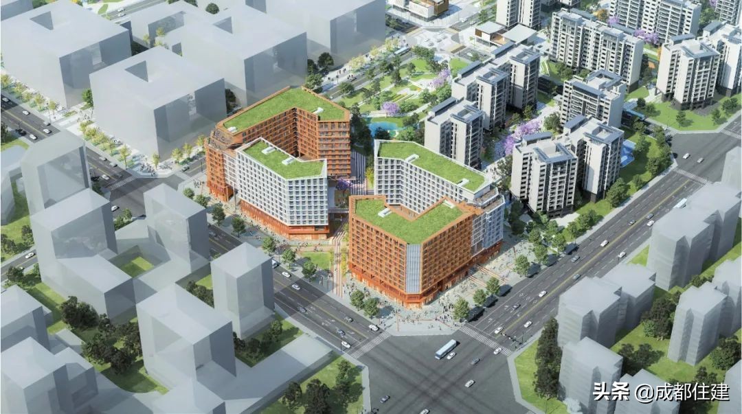 成都第一批保障性住房,成都保障性租赁住房第三套