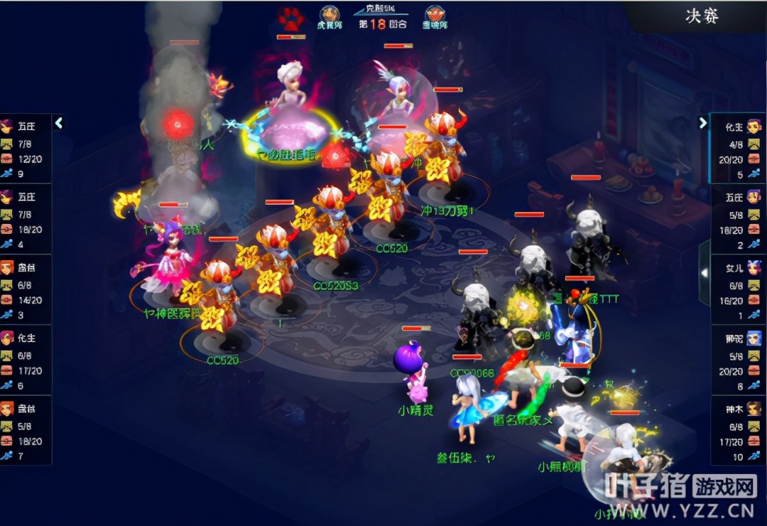 梦幻西游2023天科群雄决赛,梦幻西游第149届武神坛甲组排名