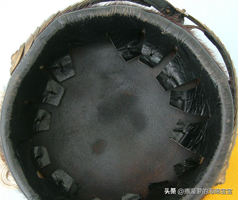 德意志帝国的帽子,德意志帝国头盔和清军头盔