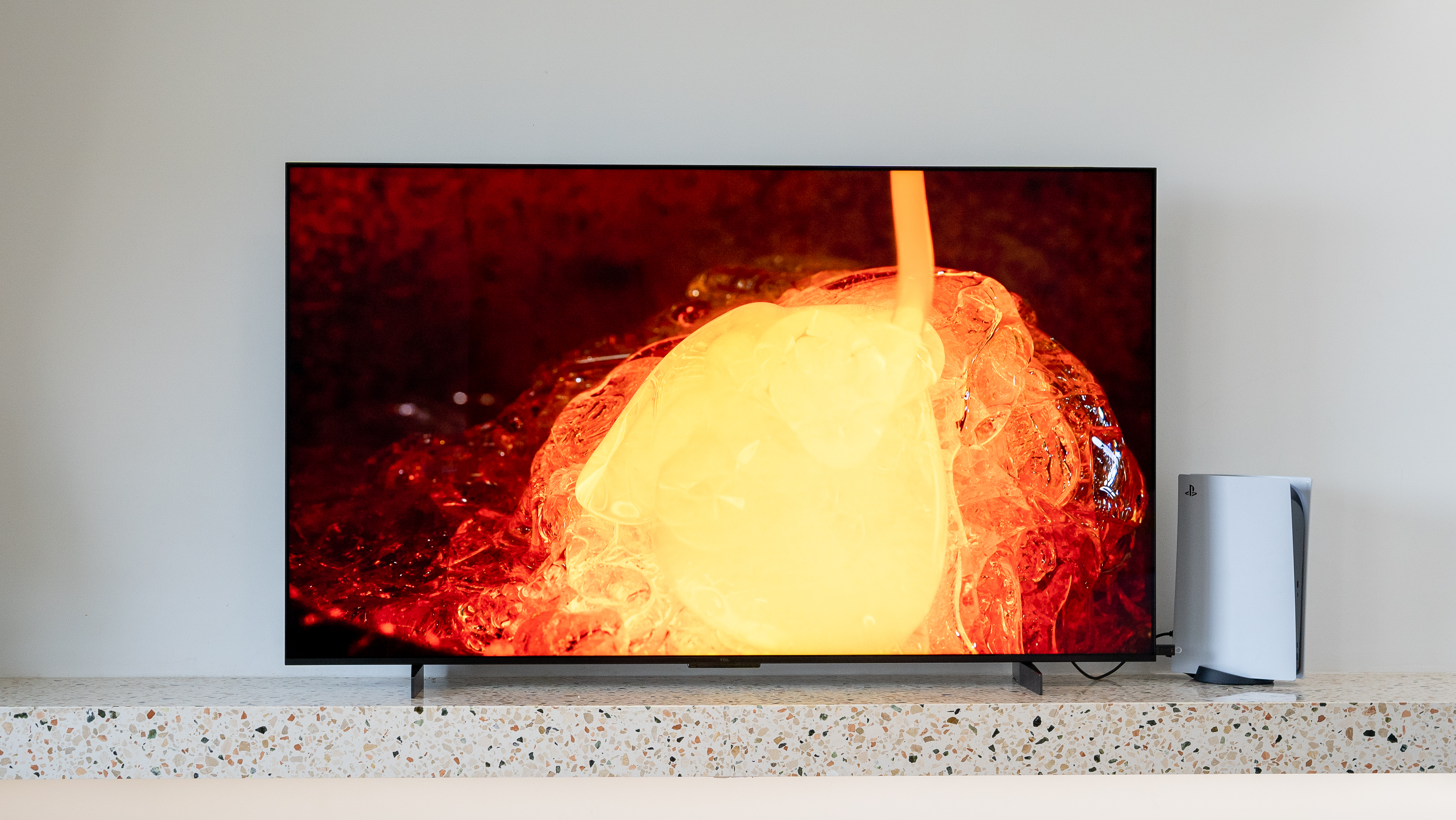 tcl发布x11g领曜qd-miniled电视,tcl新品电视x11g测评