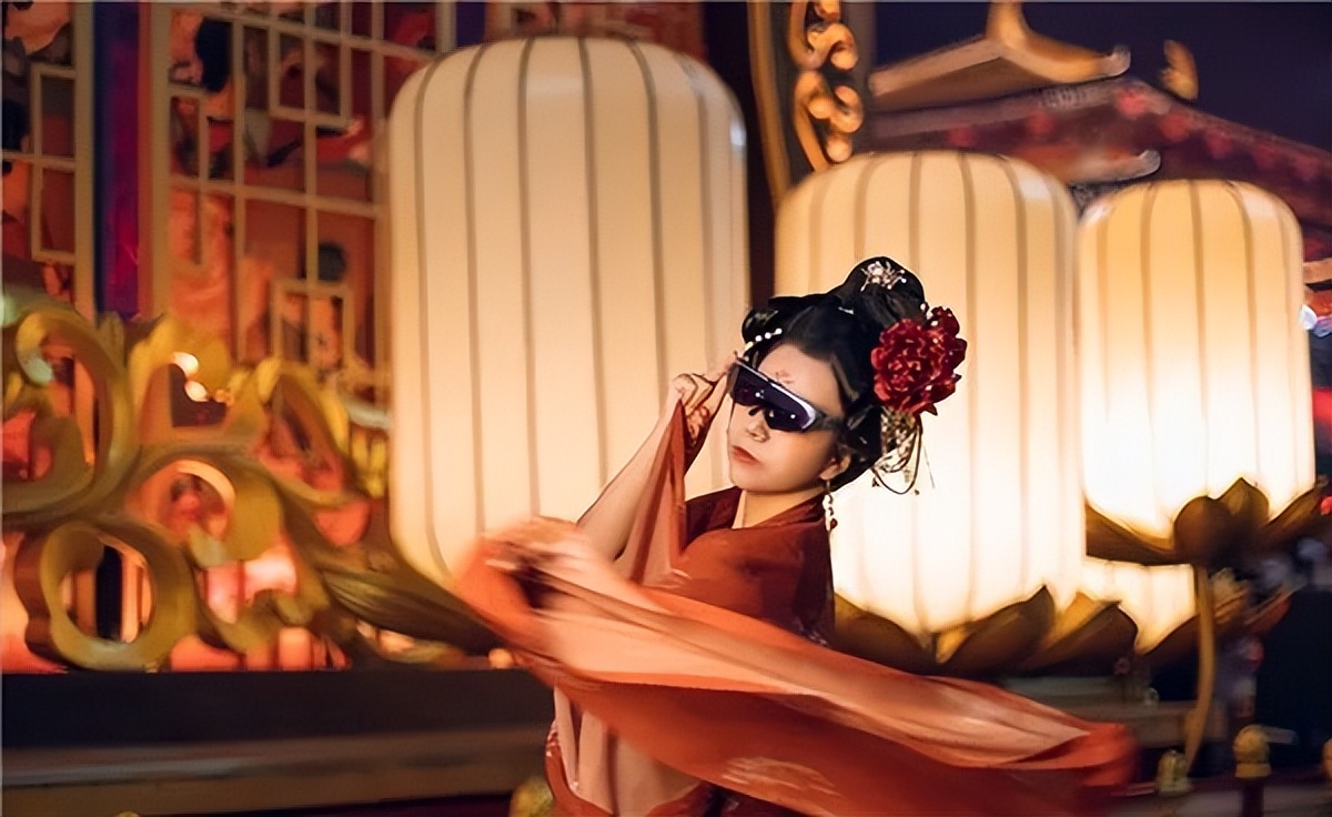 西安大唐不夜城有多火,大唐不夜城怎么火起来