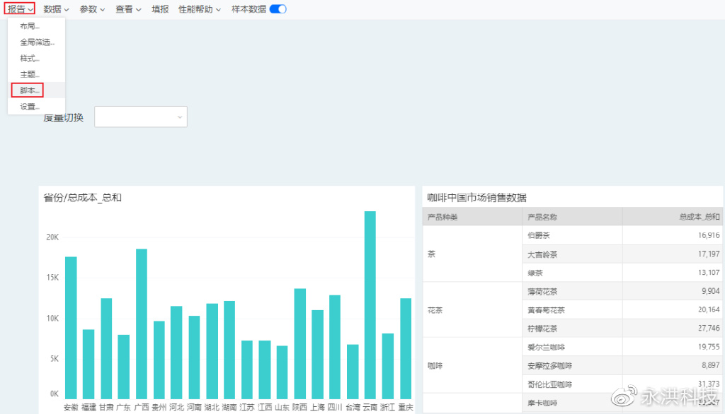 干货丨脚本实现动态切换组件绑定的字段