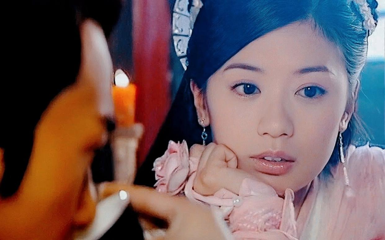 高圆圆贾静雯颜值巅峰,高圆圆贾静雯苏有朋重逢