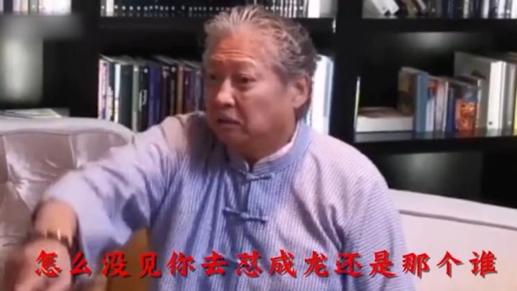成龙为什么不敢惹洪金宝,成龙的大哥洪金宝