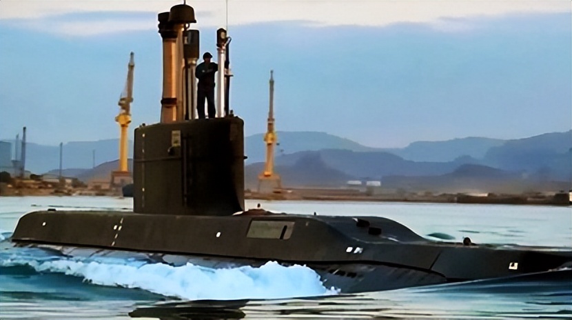 749.被忽视的蝎钩——意大利“黑蝎”微型鱼雷