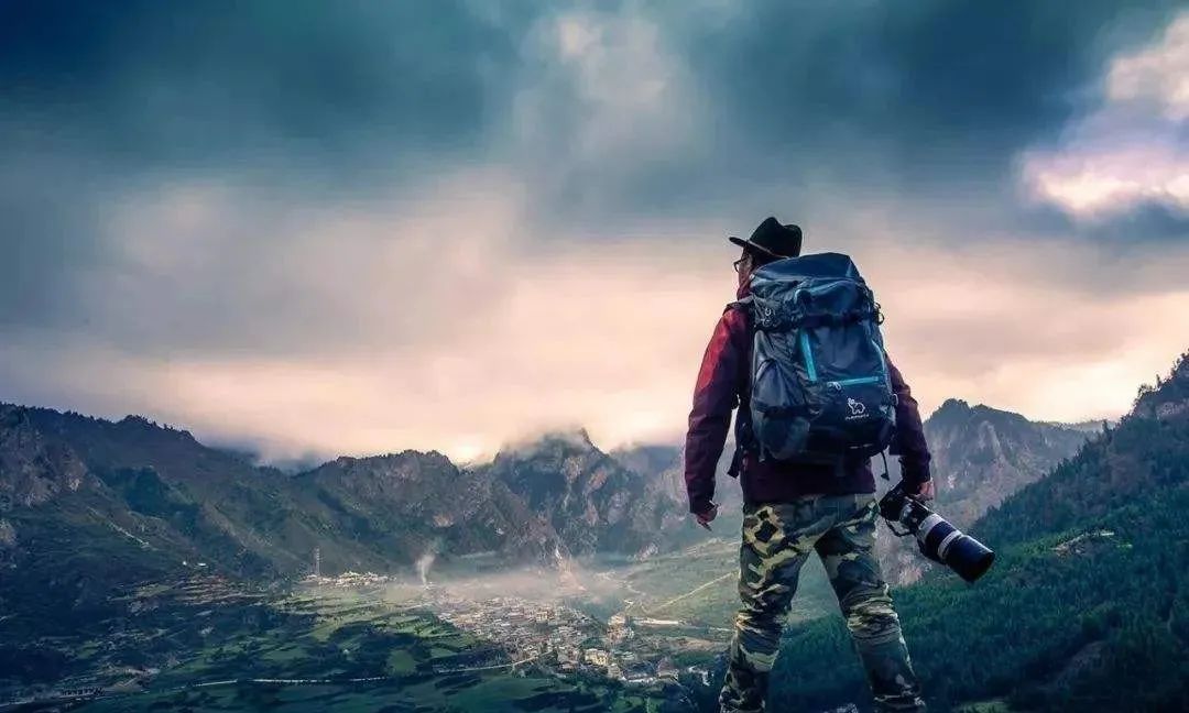 甘南大环线拍照打卡,甘南旅游必打卡的十个地方