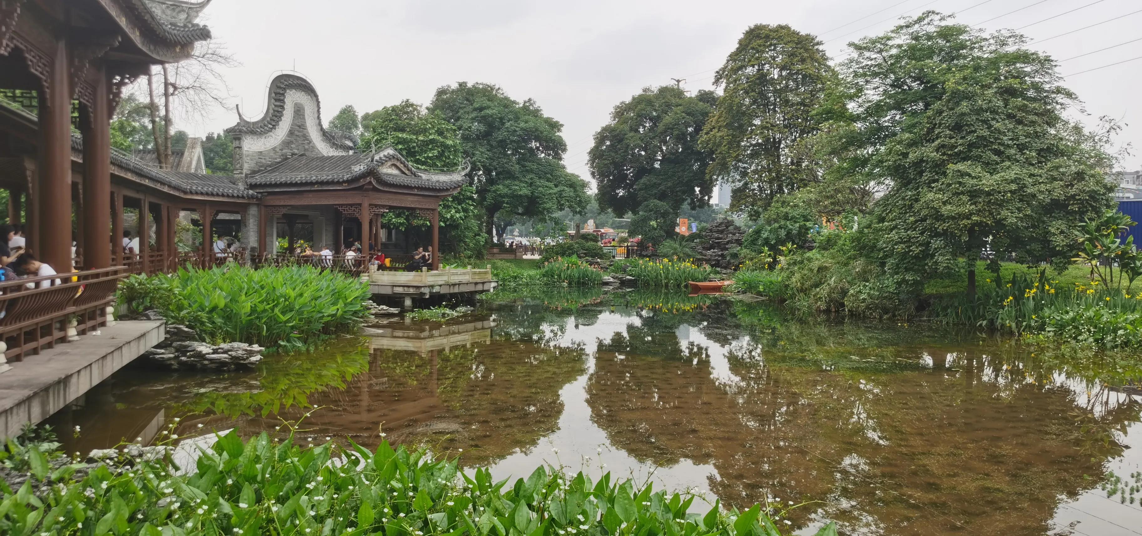 海珠湖湿地公园观鸟,海珠湖湿地公园地图