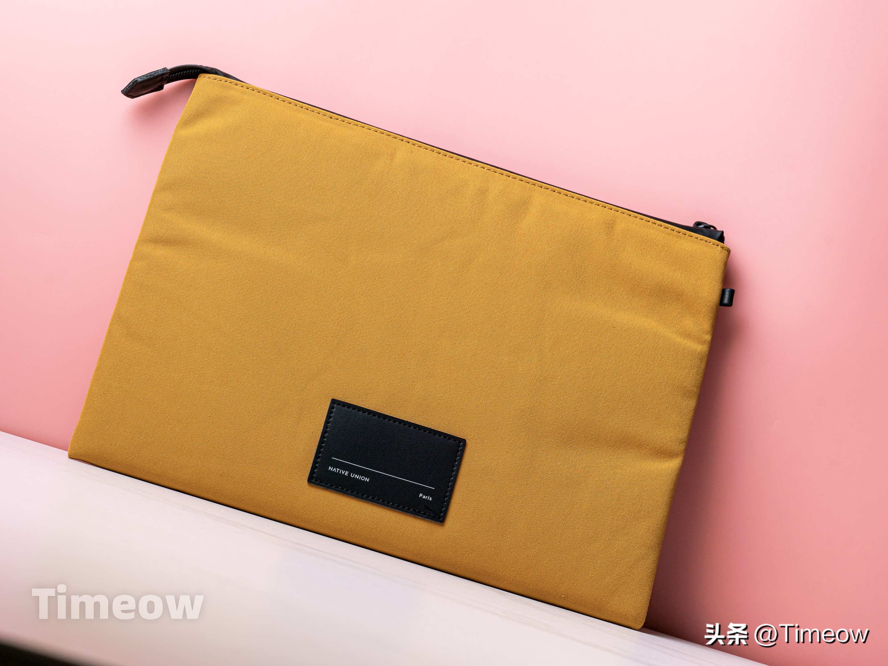 为了即将到来的旅行我买了统一色系高颜值的数码包包和保护套