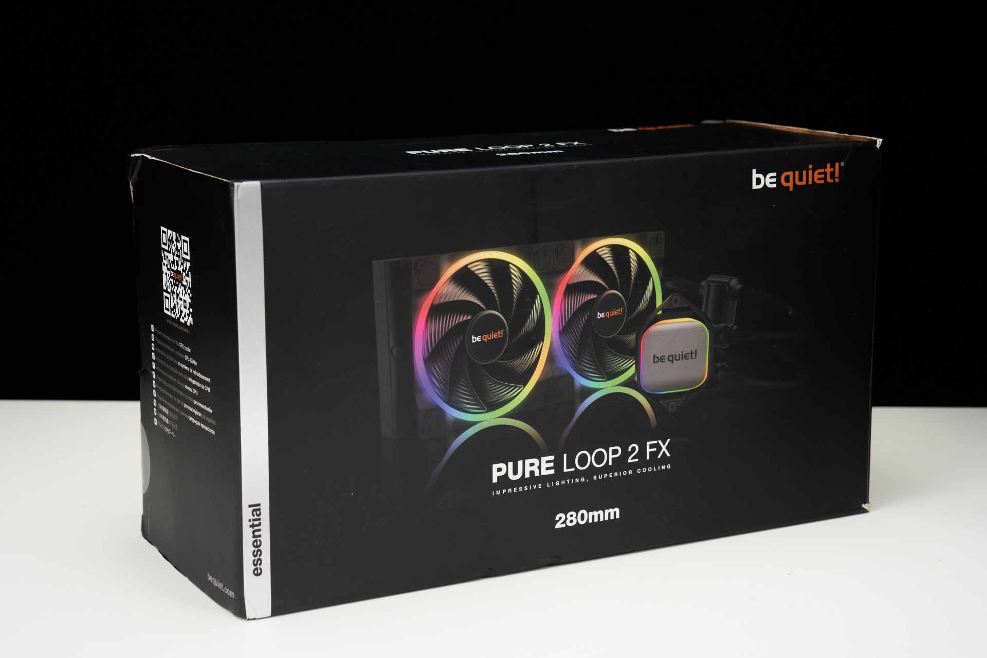 bequiet机箱型号哪个更静音,bequiet机箱