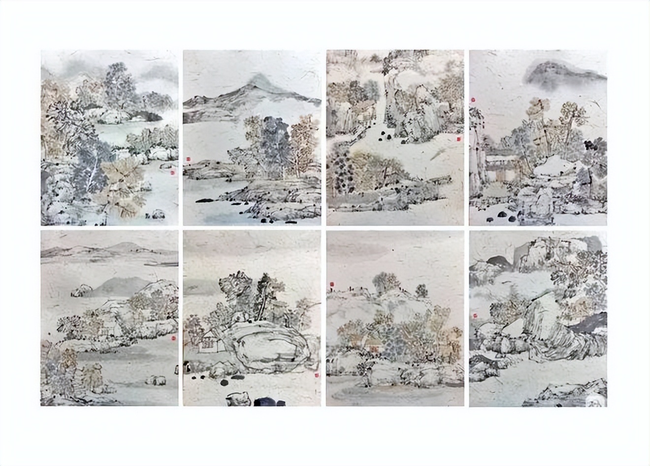 春天里画展,春天里海外