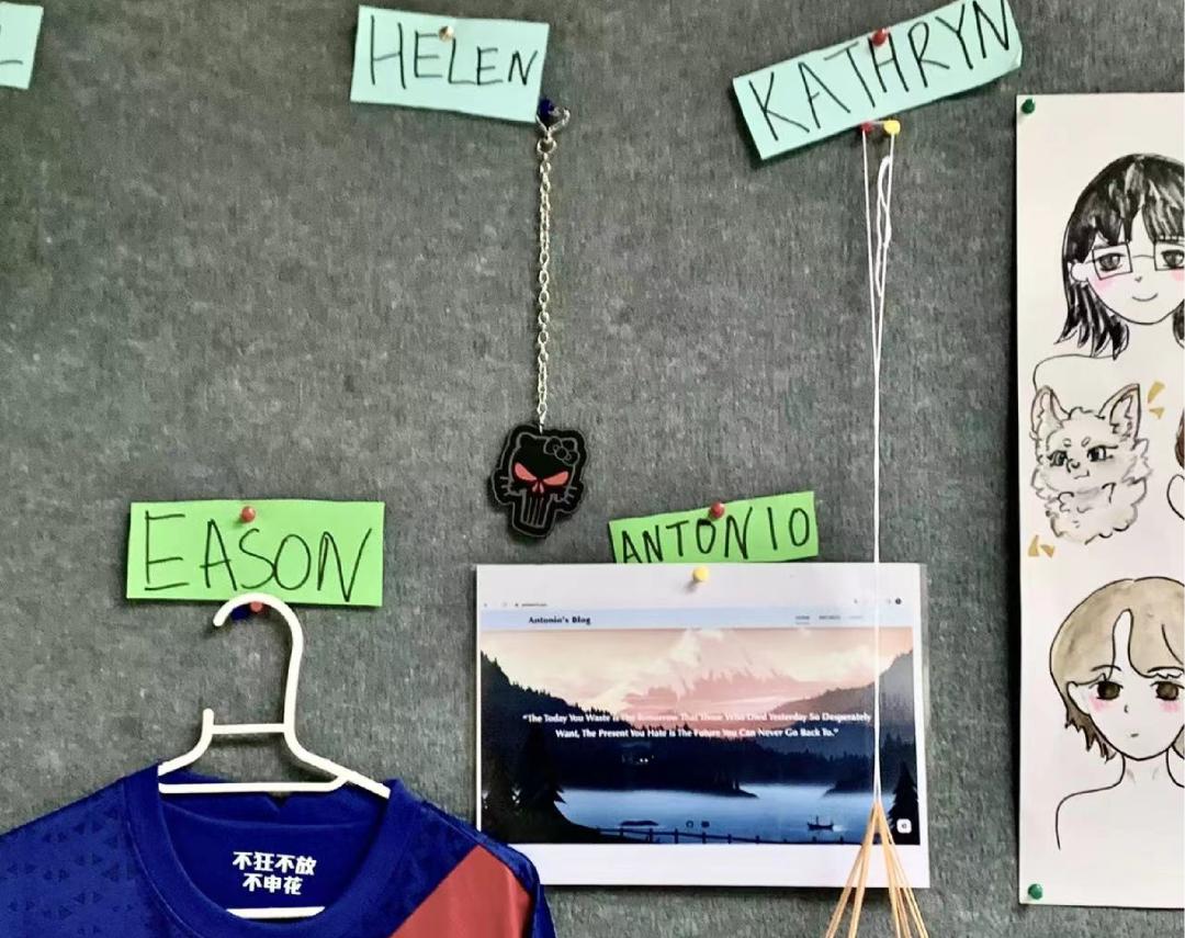 给教室“施魔法”！成都青苗教室装饰比赛，创意非凡