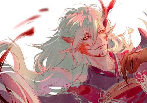 决战平安京上茨木怎么打野,平安京上单茨木