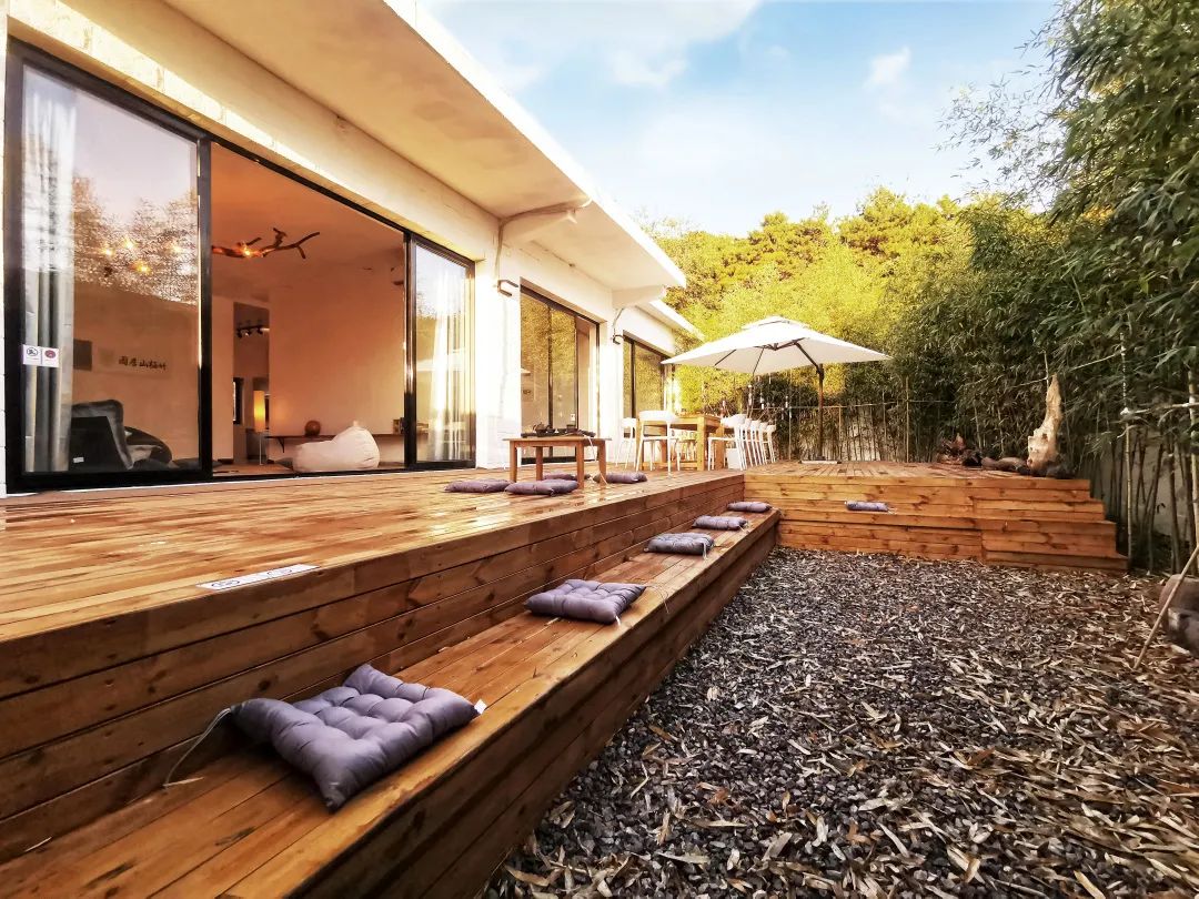 民宿推荐打卡网红酒店,北京小众网红打卡民宿