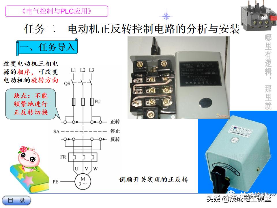 电气教程ppt,超详细的电气基础知识下载