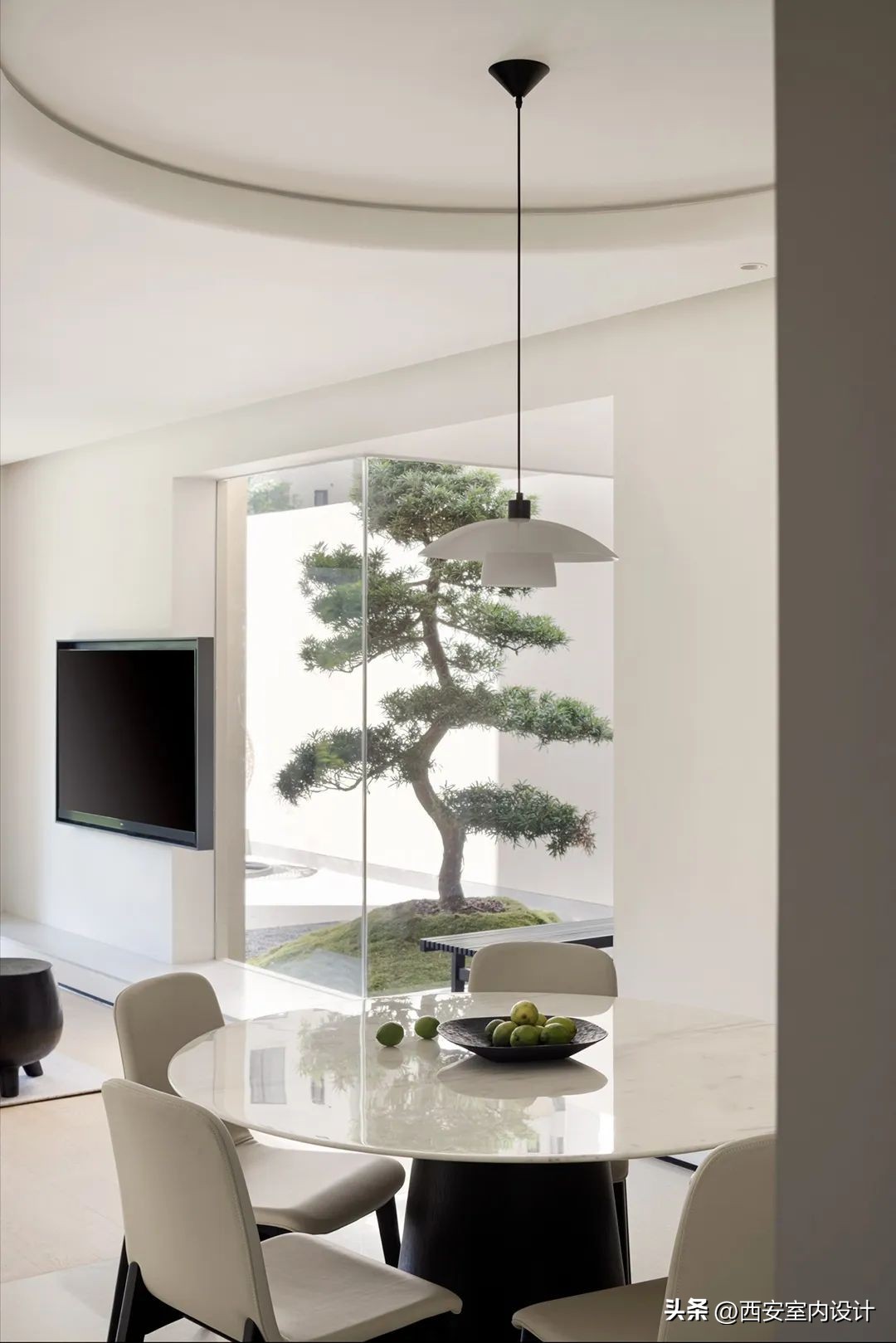 装修设计大户型现代,家装设计现代简约小户型79两居