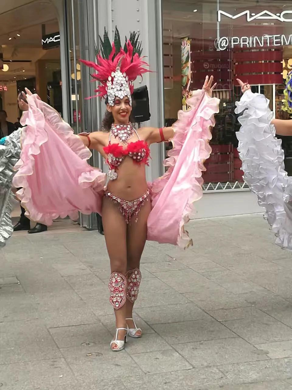 法国巴黎：景点美食购物艺术浪漫