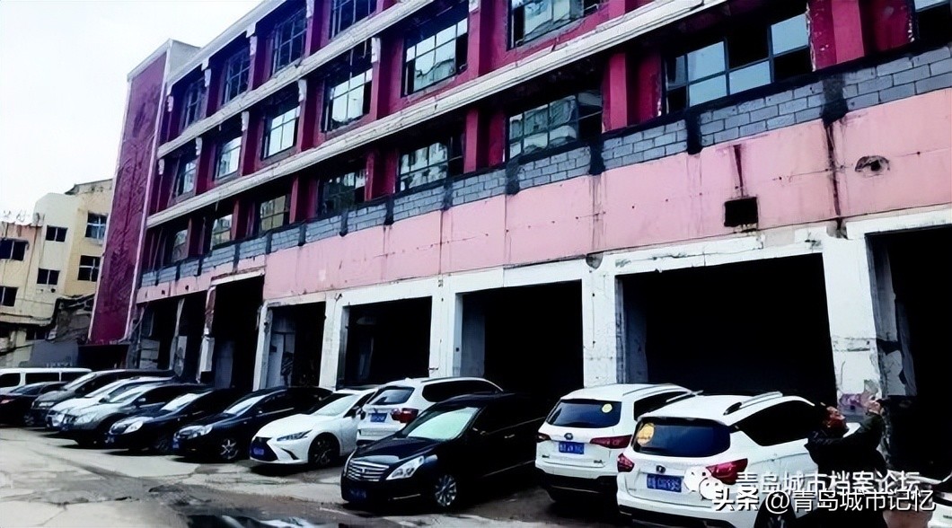 青岛第三棉纺织厂,青岛针织三厂的历史