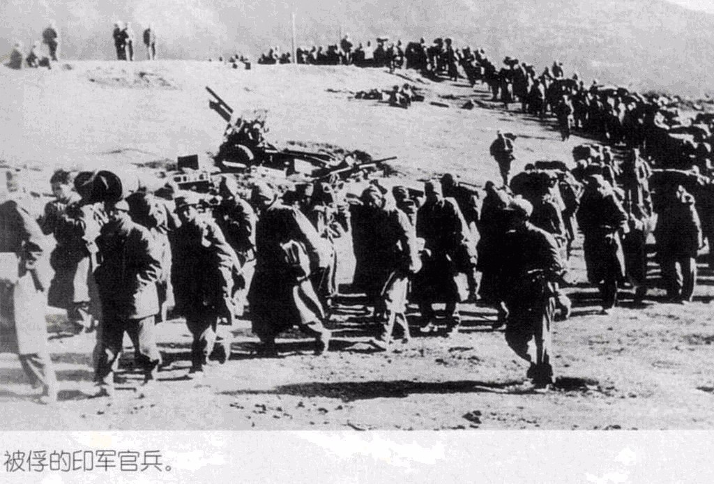 印度如何评价中印边界战争,印度评1962年印度战争