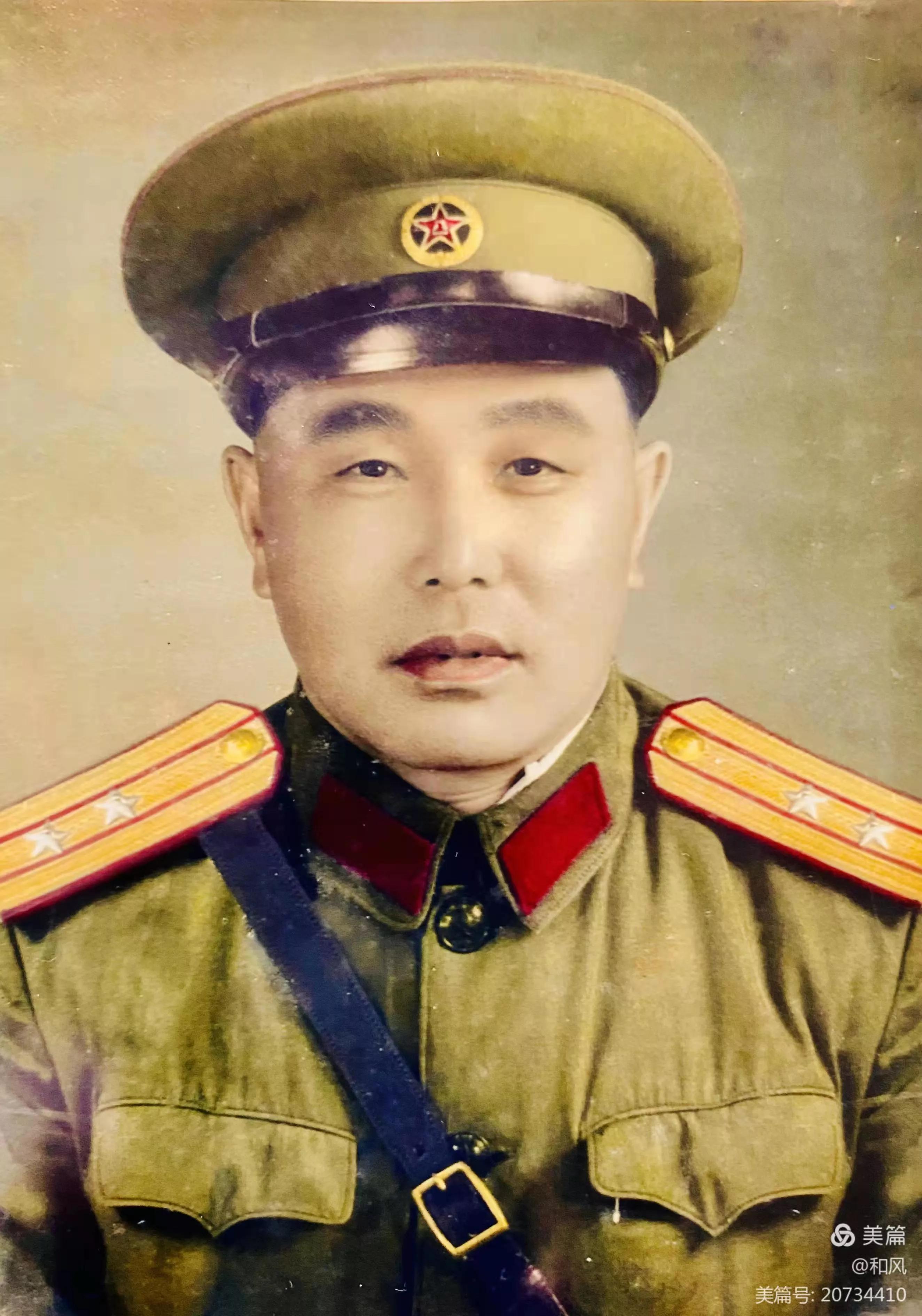 周总理亲自提名，成为我军最年轻的政委__43军政委王文德