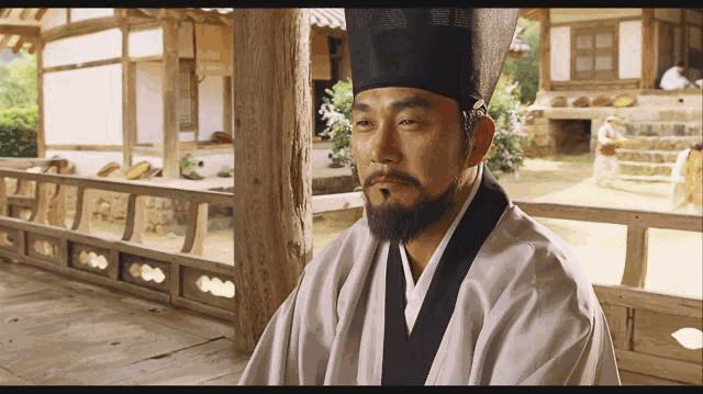 把典故拍成风月片，尺度堪比《色，戒》，论生猛我只服韩国电影