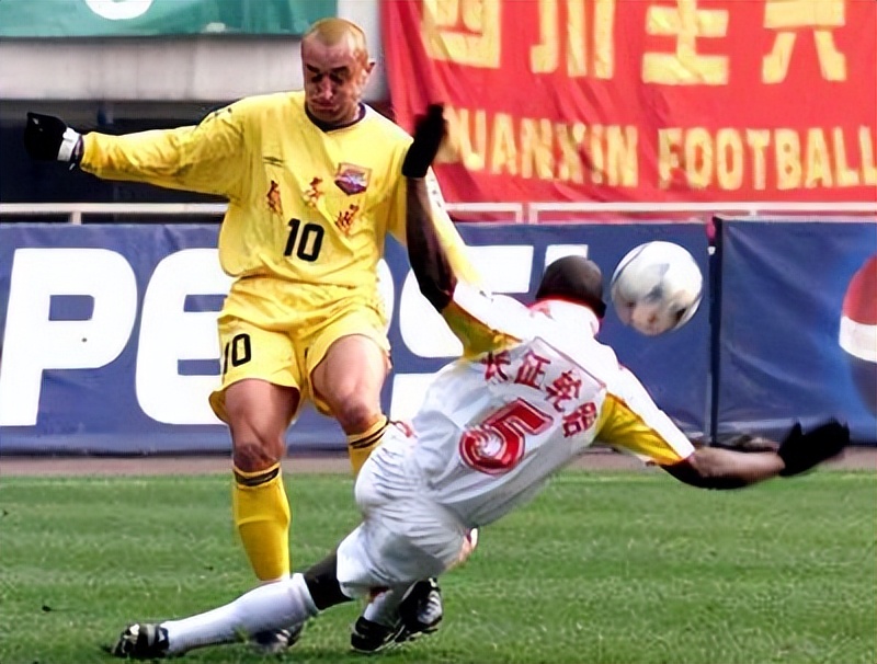 原四川全兴队队长魏群近况,全兴队史