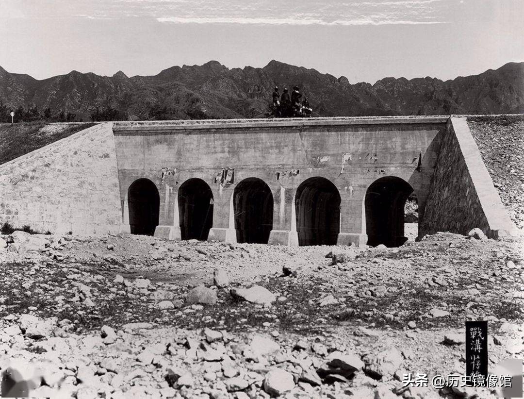 京通铁路老照片,京张铁路通车老照片