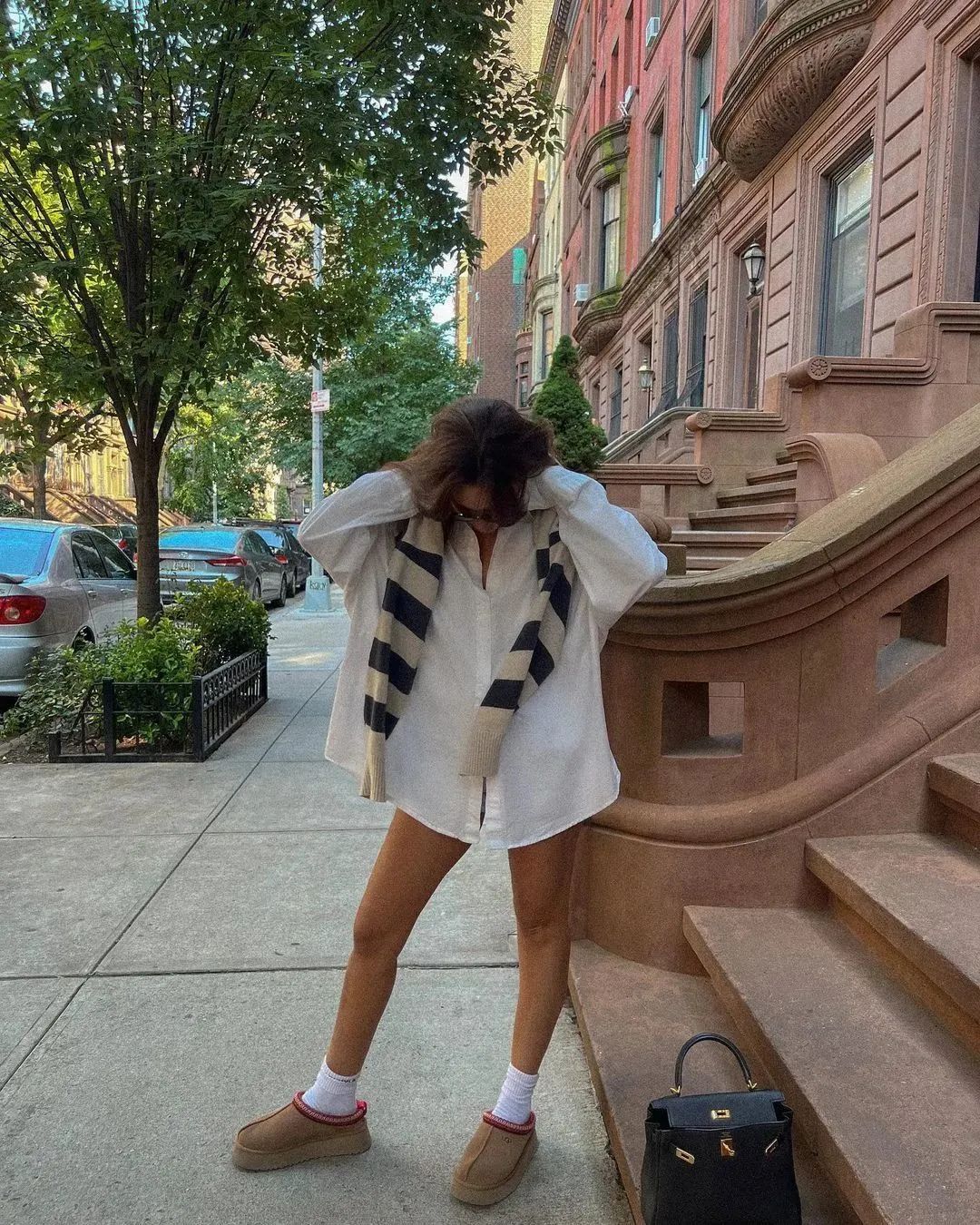 抢断货!这双丑鞋火成热门单品?!网友:又是看不懂的时尚…