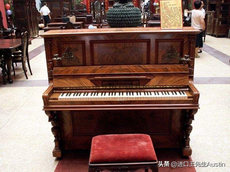 二手进口翻新钢琴,二手钢琴进口清关流程