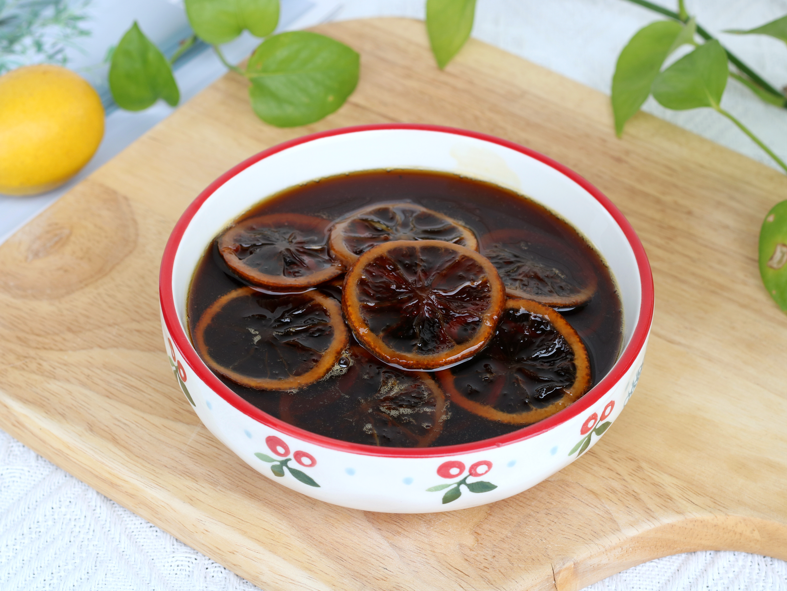 梨子和柠檬止咳化痰的正确方法,柠檬化痰止咳方法