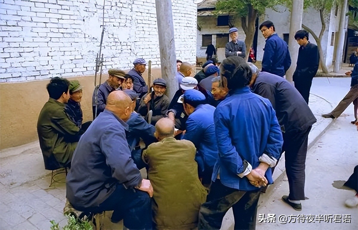 1980年代的回忆视频,回忆1980年西安风貌