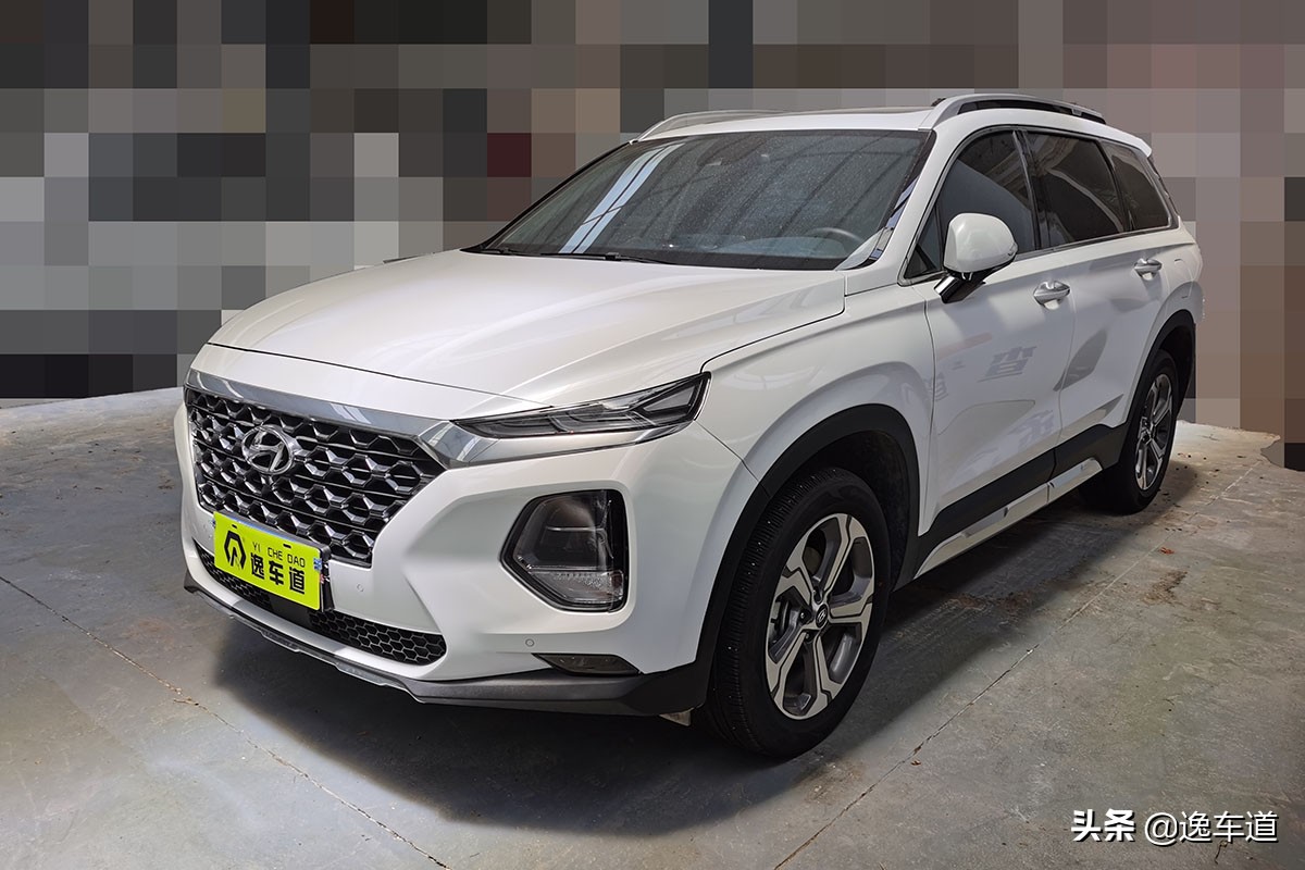 现代二手胜达值不值得买,韩系车真的不保值吗