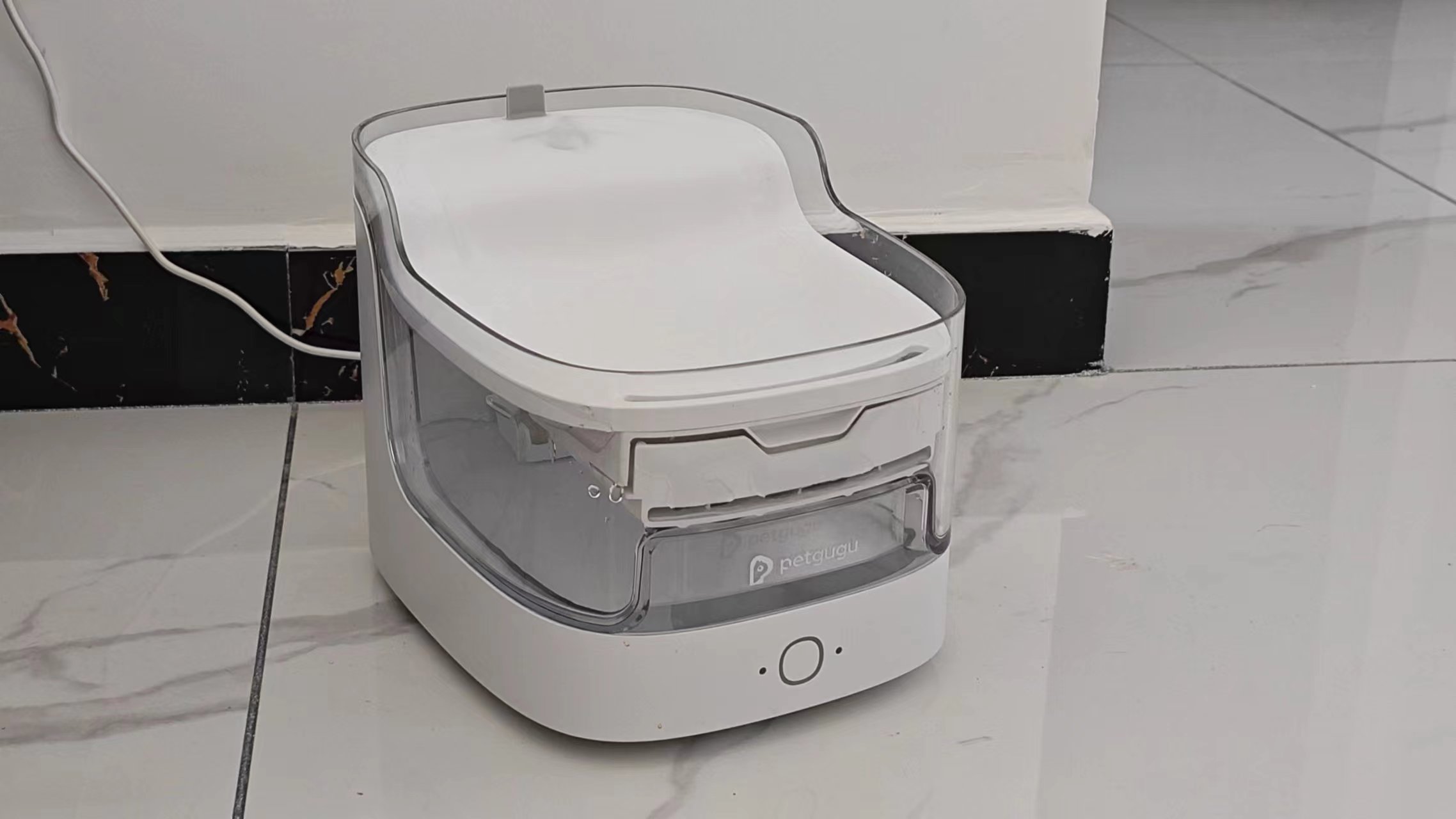 宠咕咕宠物自动饮水器,宠咕咕猫咪饮水机人能喝吗